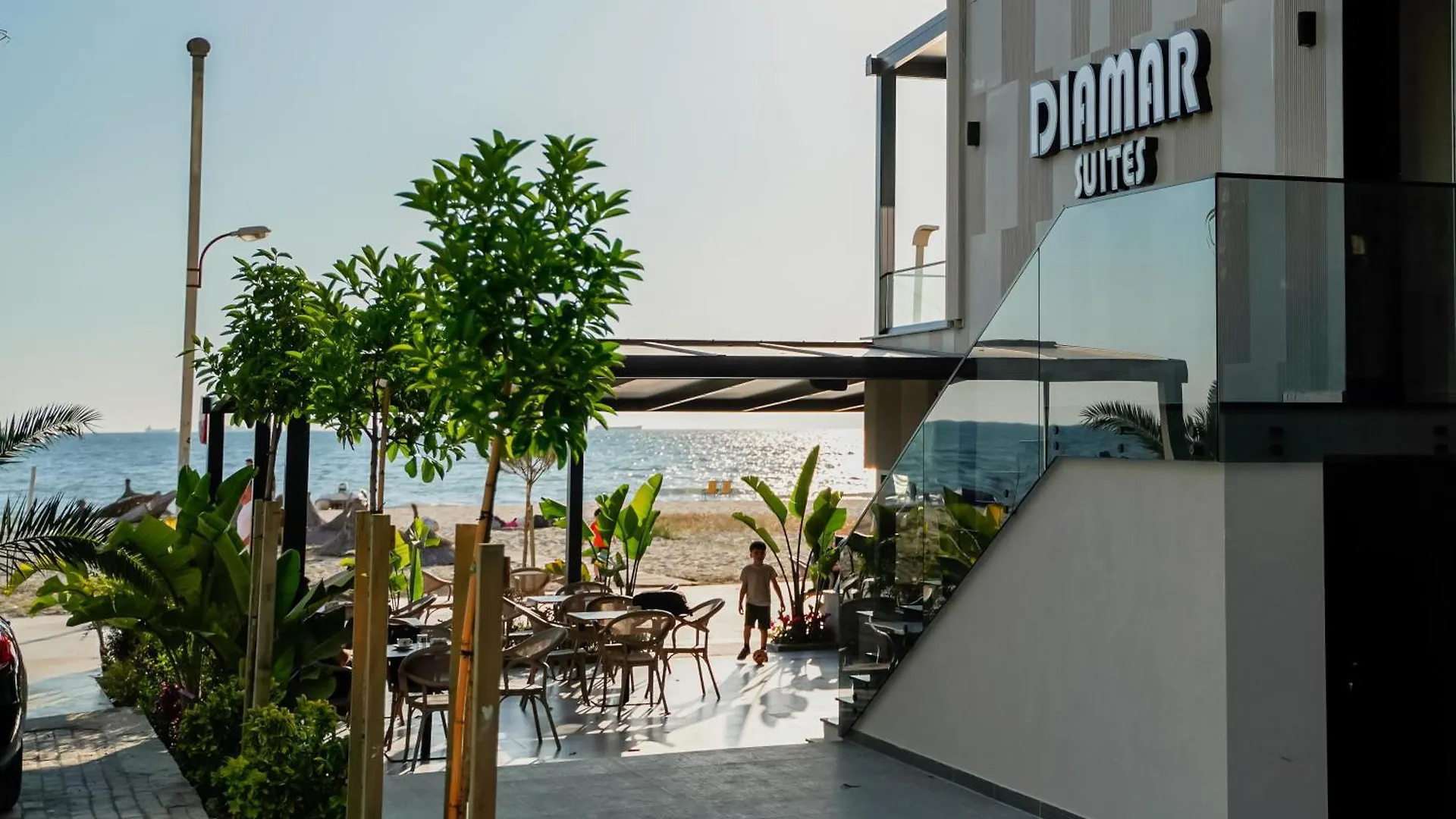 Diamar Suites Škalngur