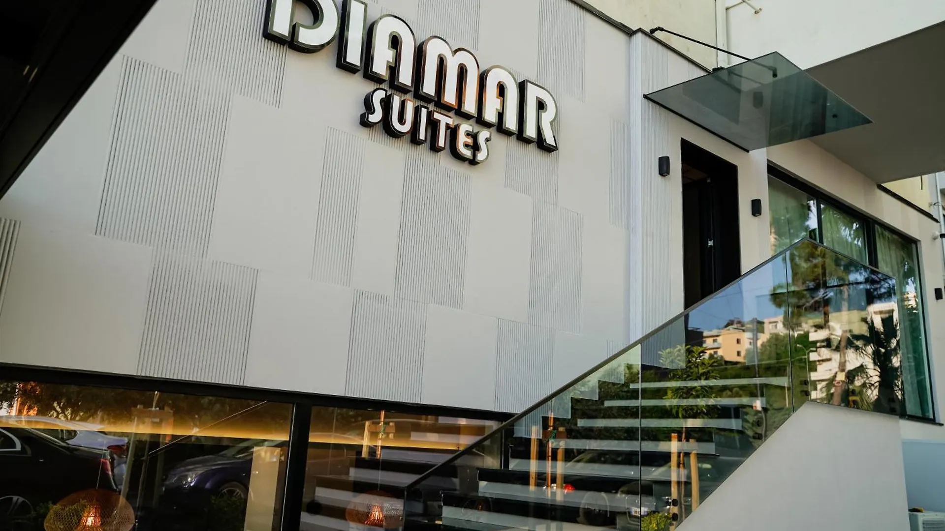Hotel Diamar Suites Škalngur