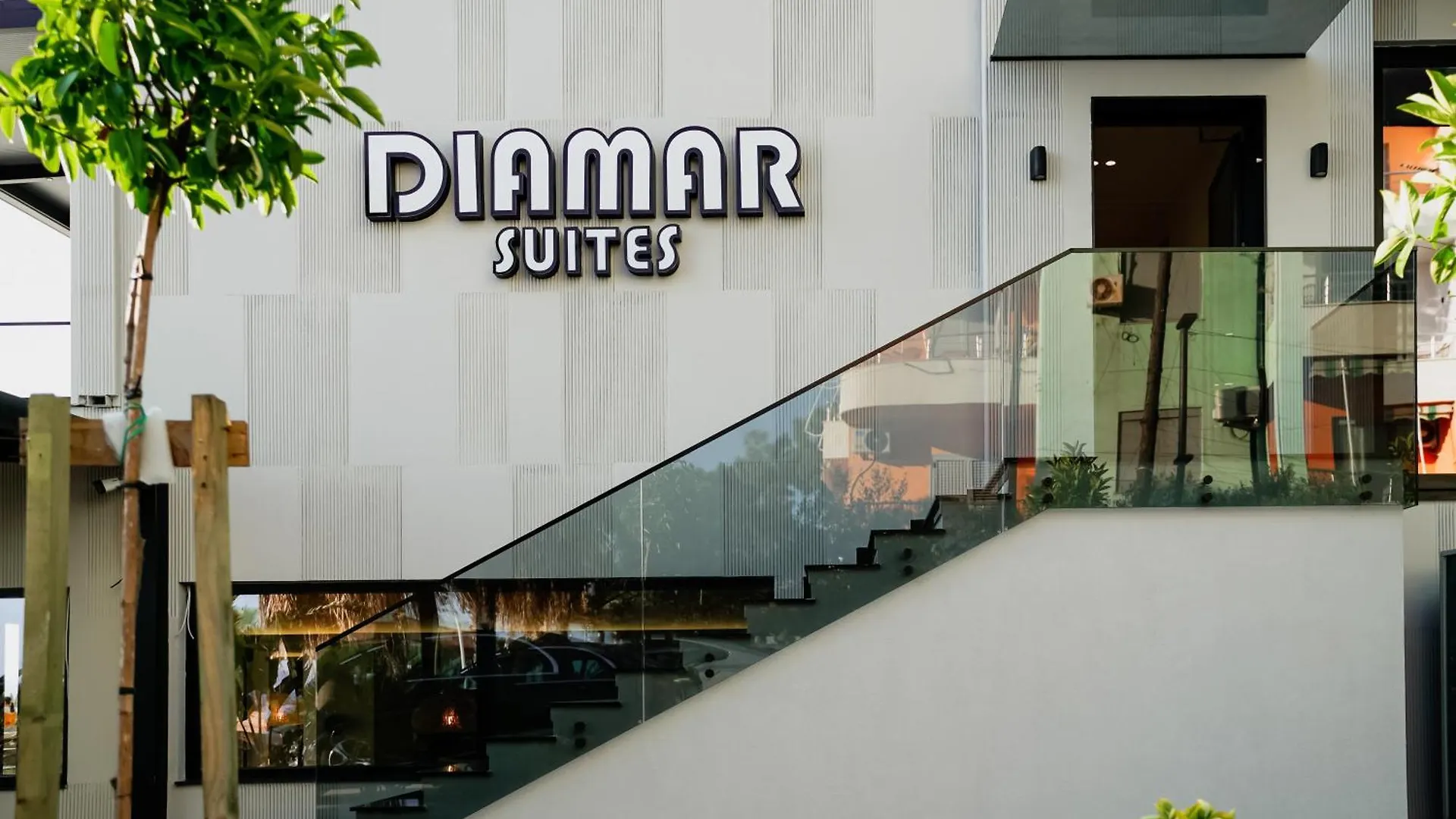 Diamar Suites Škalngur Albanië