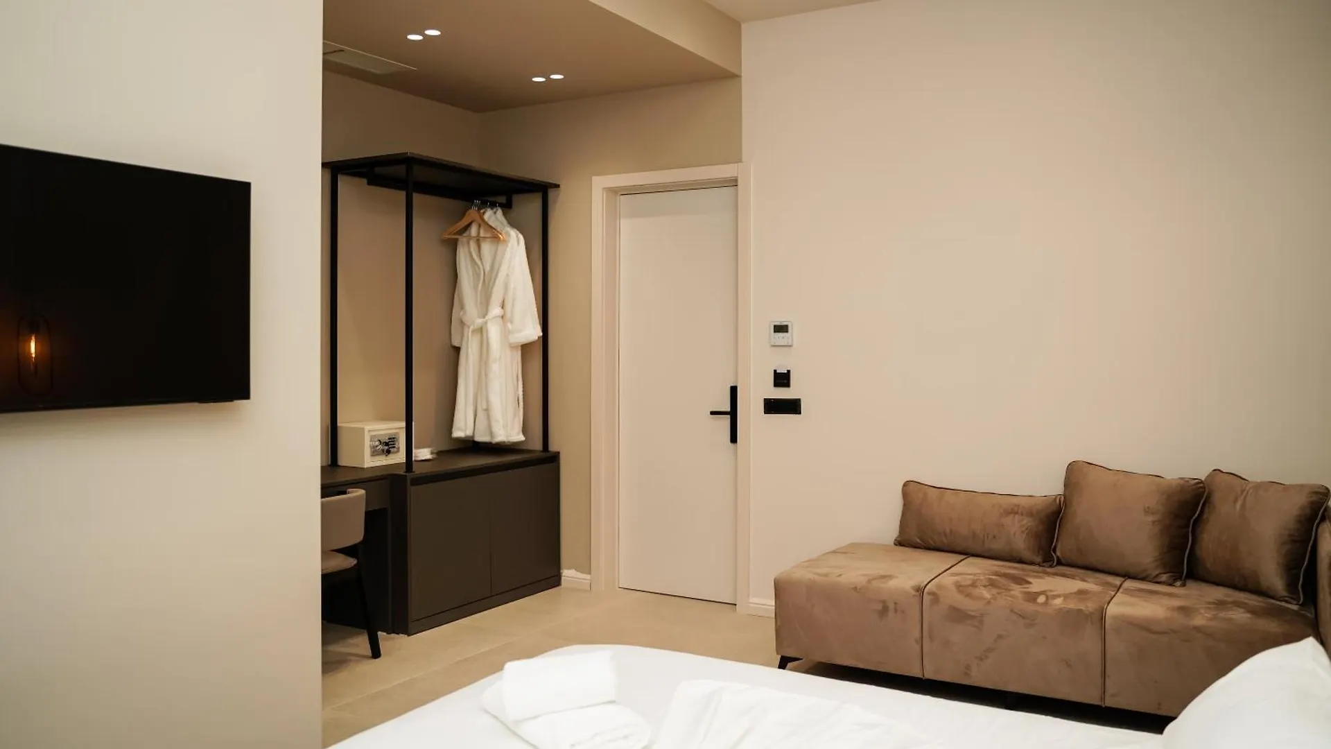 Diamar Suites Škalngur